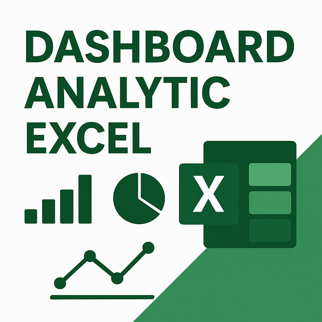 dashboard analitik excel dashboard analitik excel
