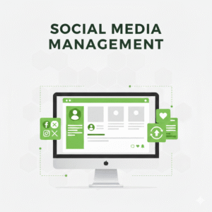 social media management